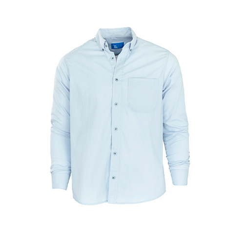 CAMISA BBO FLEX CABALLERO MANGA LARGA - Vista 3